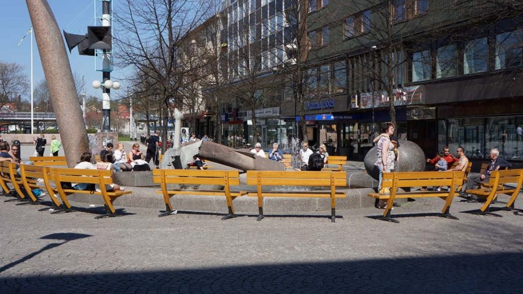 Central Skellefteå