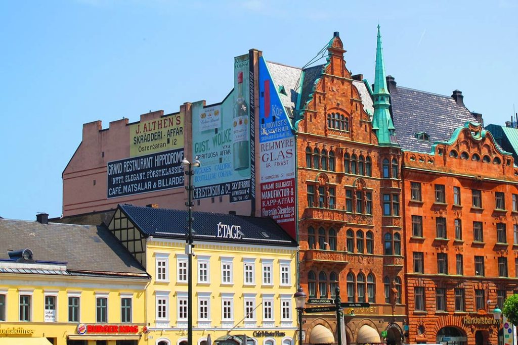 Stortorget Malmö
