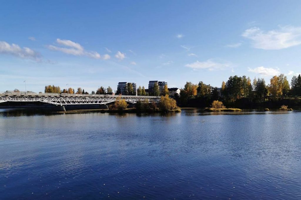 Skellefte River